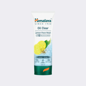 Himalaya Face Wash Lemon