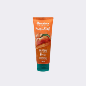 Himalaya Face Wash Peach