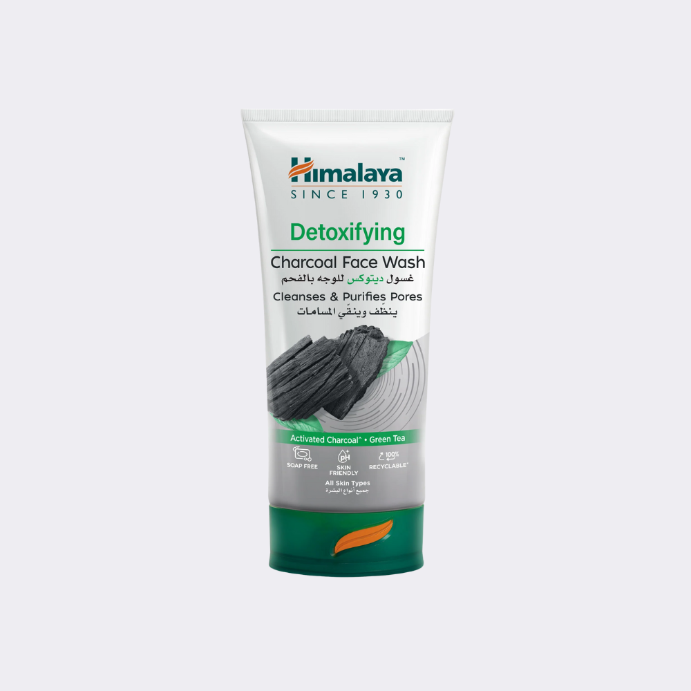 Himalaya Facewash Charcol