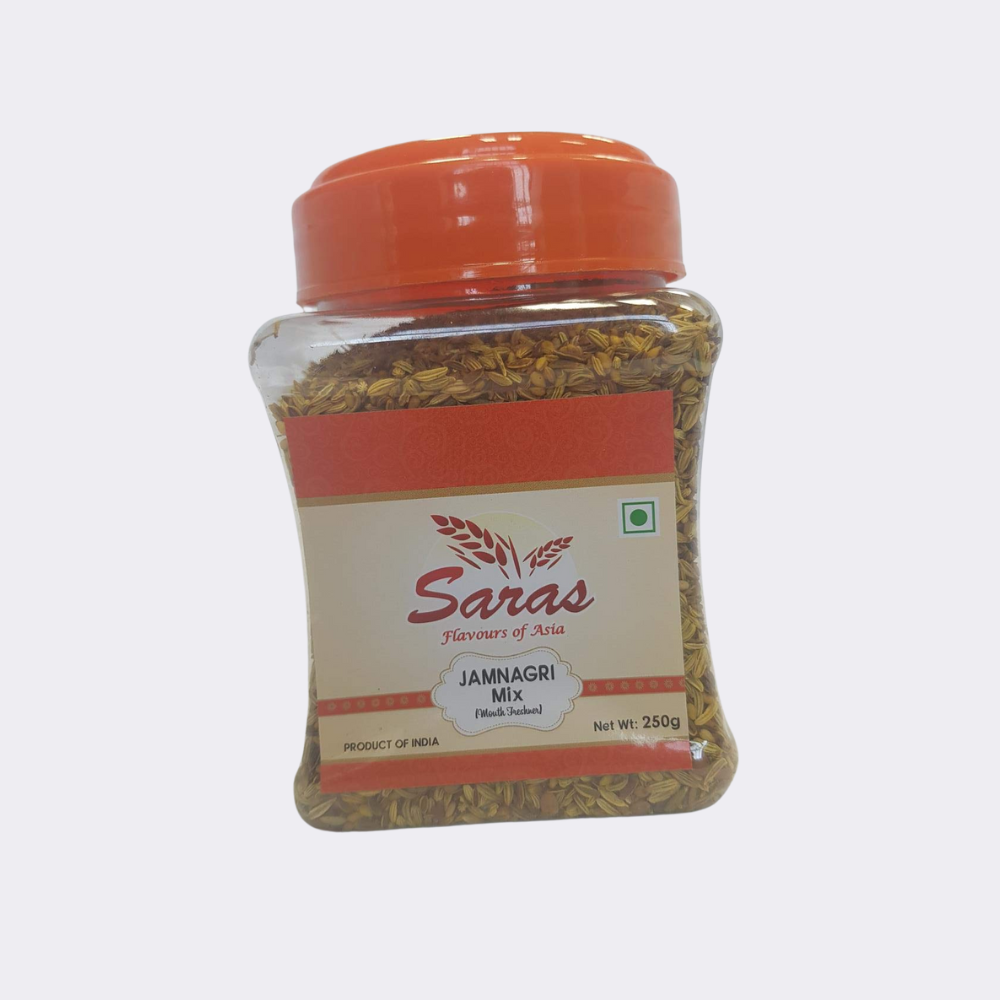 Saras Jamnagari Mix