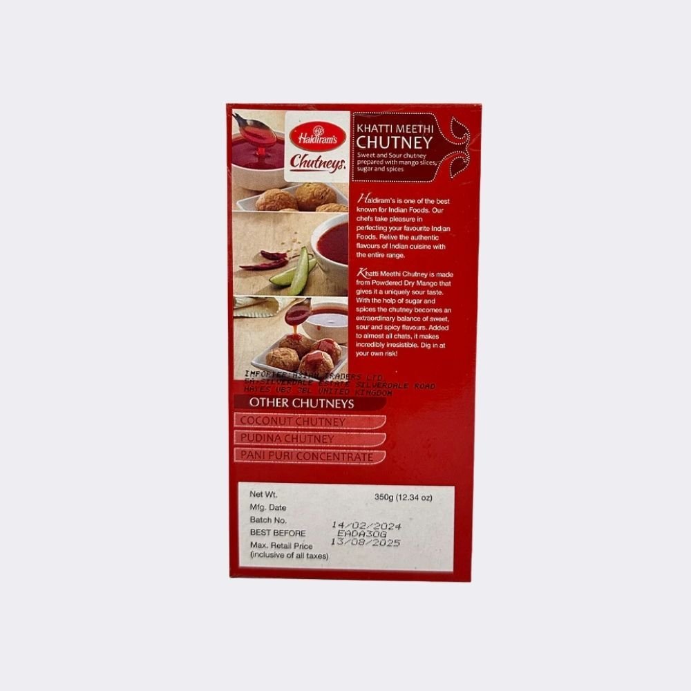 KHATTI MEETHI CHUTNEY - Image 2