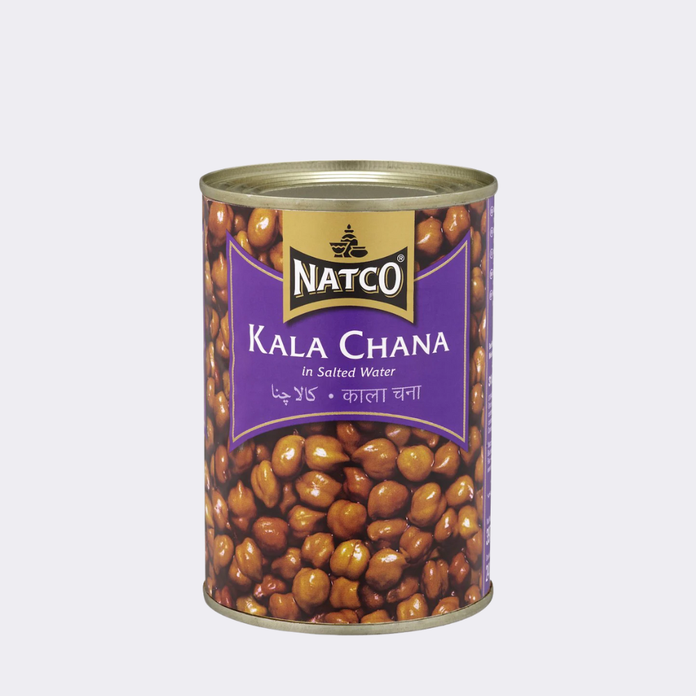 Kala Chana Boiled