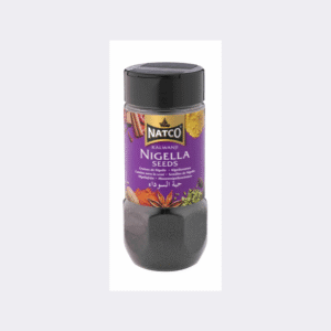 Kalwanji - Nigella Seeds (Jars)