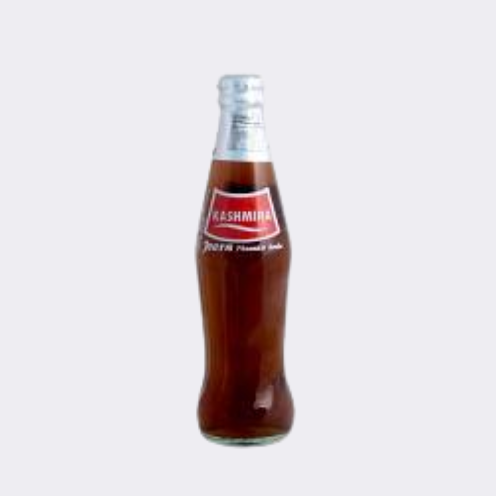 Kashmiri Soda Can