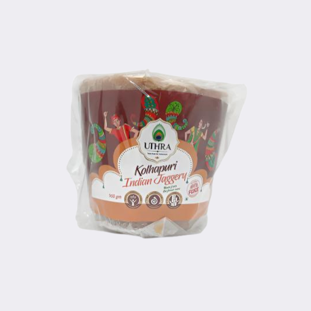 Uthara Kohlapuri Jaggery