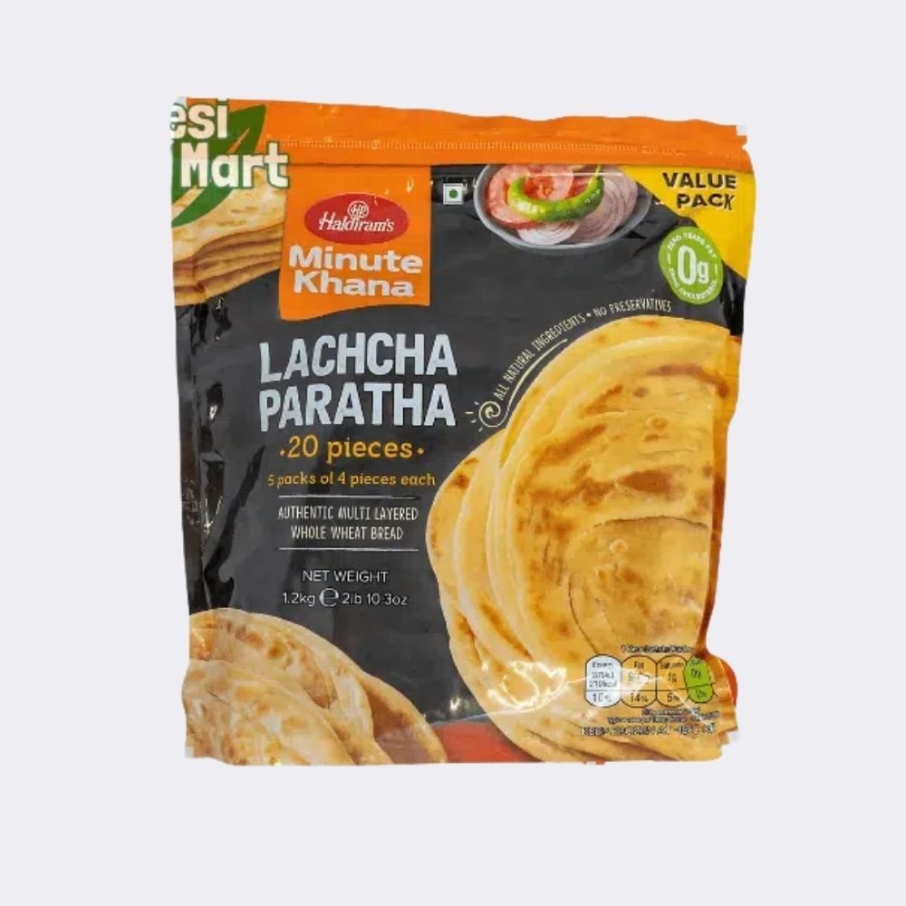Haldirams Lachcha Paratha - Image 2