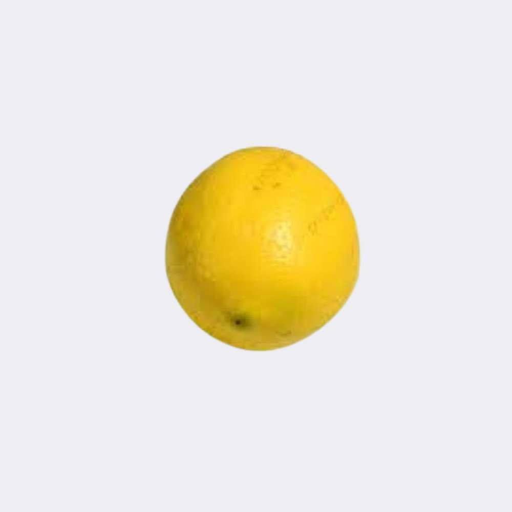 Lemon Yellow (Single)