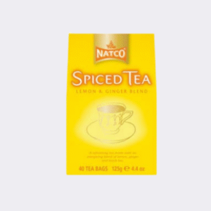 Natco Lemon and Ginger Tea