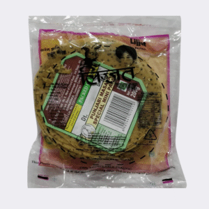 Lijjat Punjabi Pappad