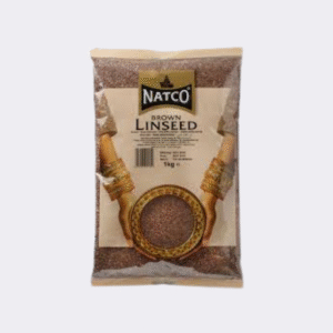 Linseed - Brown