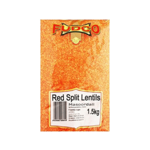 MASOOR DALL (RED LENTILS)