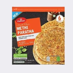 METHI PARATHA (6 PC)