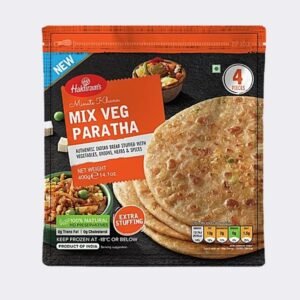 MIX VEG PARATHA