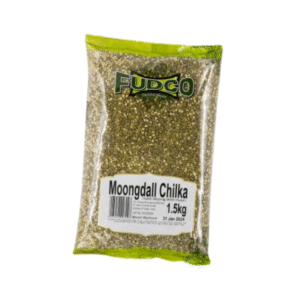 MOONG DALL CHILKA