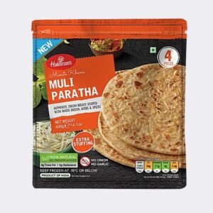 MULI PARATHA (4 PC)