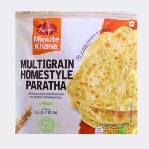 MULTIGRAIN HOMESTYLE PARATHA