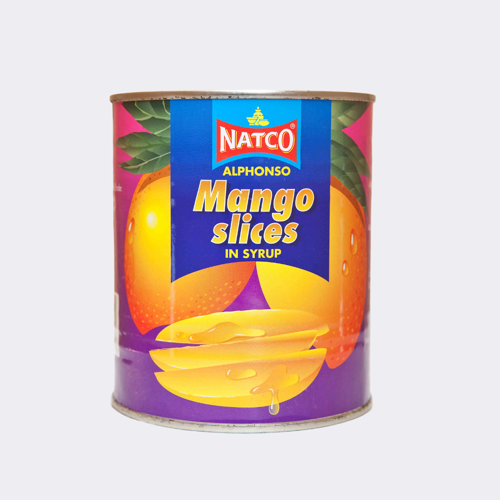 Mango Slices Alphonso
