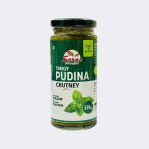 Mint Chutney