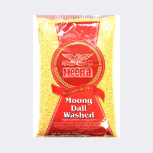 Moong Dal Washed