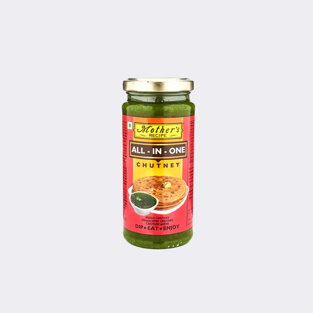 Mothers All In One Chutney