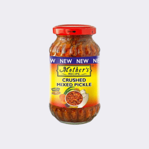 Mothers Crushed Mixed