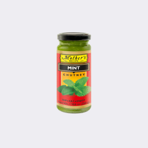 Mothers Mint Chutney