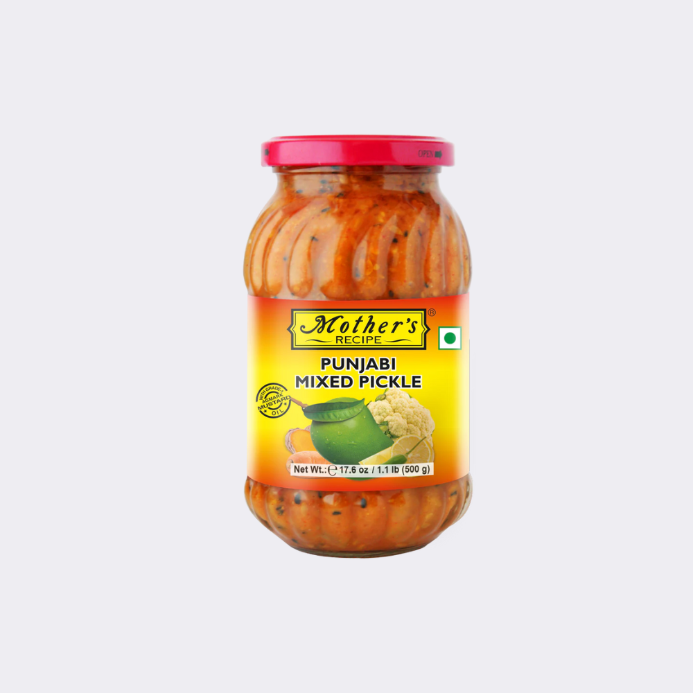 Mother's Punjabi Mixed Pickle