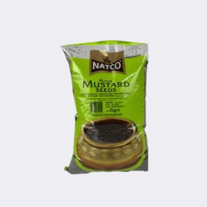 Mustard Seeds