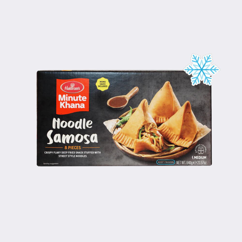 HALDIRAMS NOODLES SAMOSA