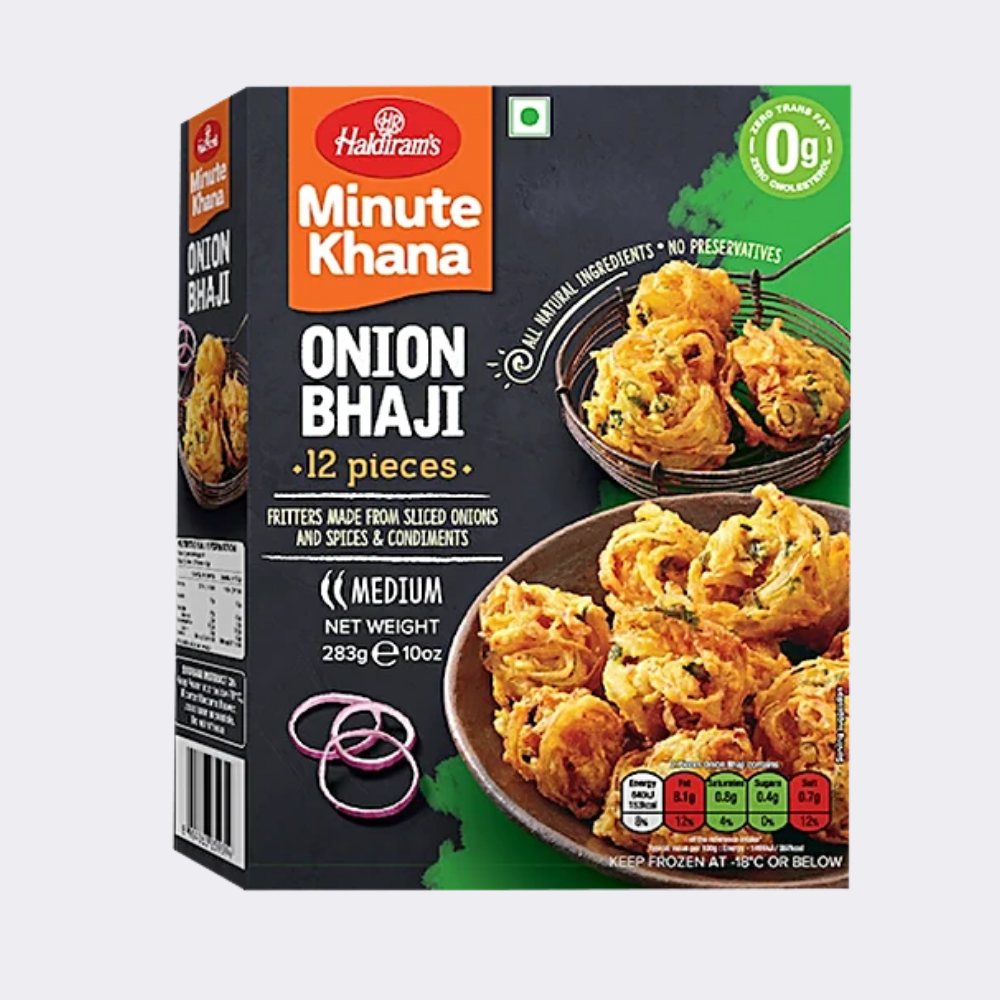 ONION BHAJI