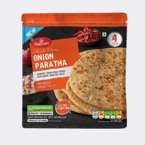ONION PARATHA