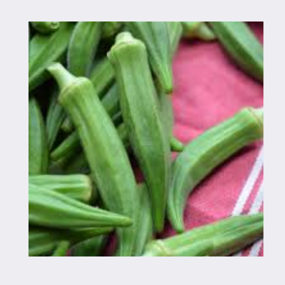 Okra 400gm - Image 2
