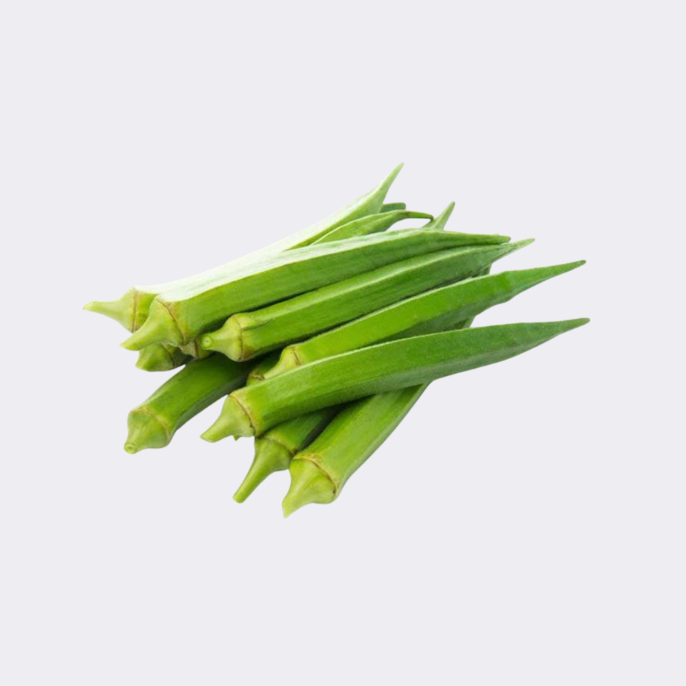 Okra 400gm - Image 3