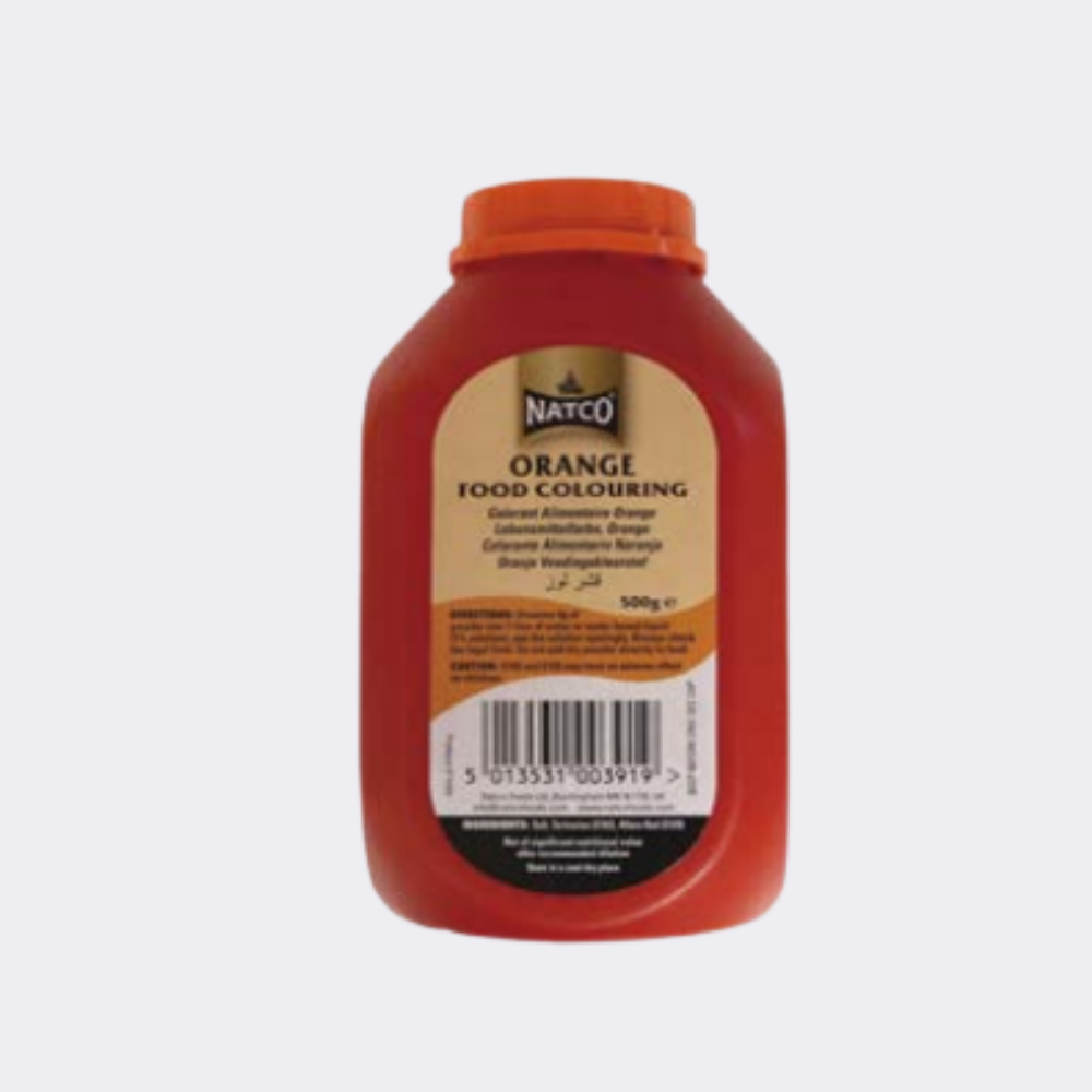 Orange Food Colouring (Powder)