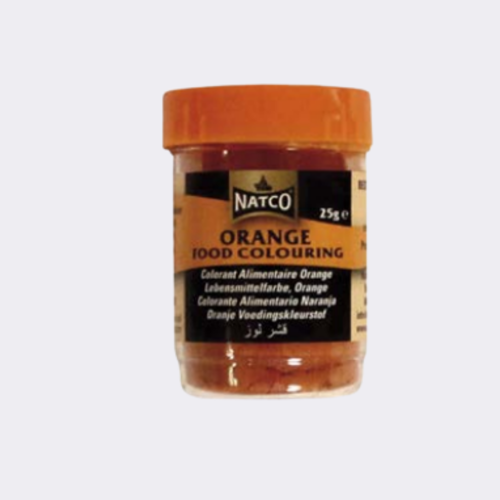 Orange Food Colouring (Powder) - Image 3