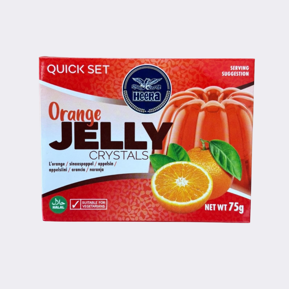 Orange Jelly