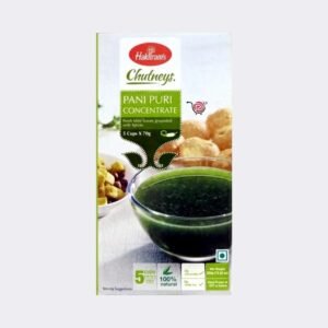 Haldirams Panipuri Concentrate