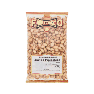 PISTACHIO R/SALTED JUMBO TRAY
