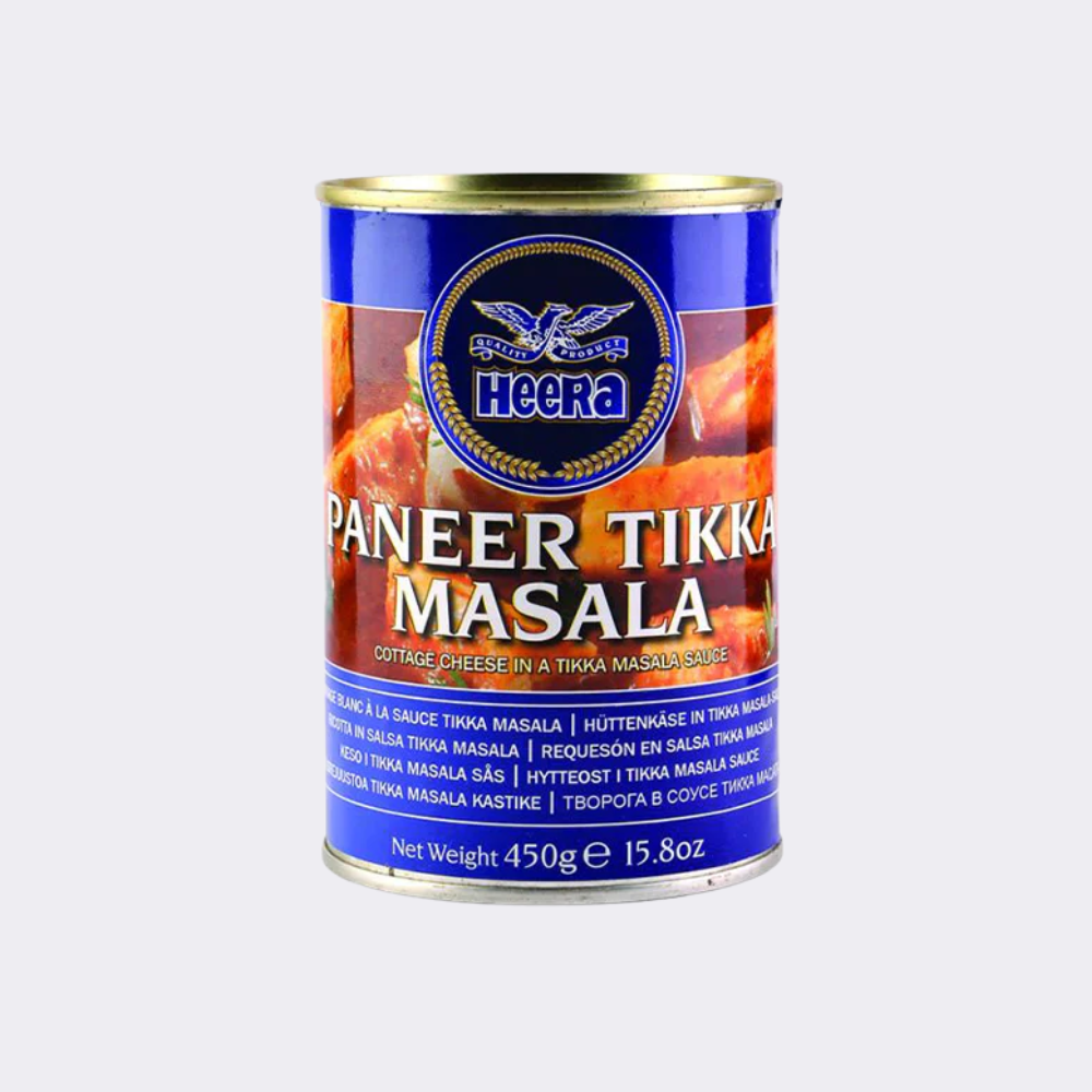 Paneer Tikka Masala