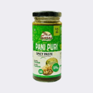 Panipuri Chutney