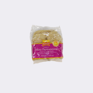 Natco Pappadoms Garlic Coin