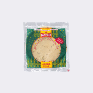 Natco Pappadoms Jeera
