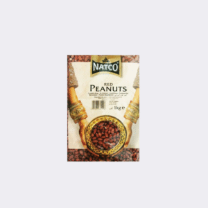 Peanuts Red