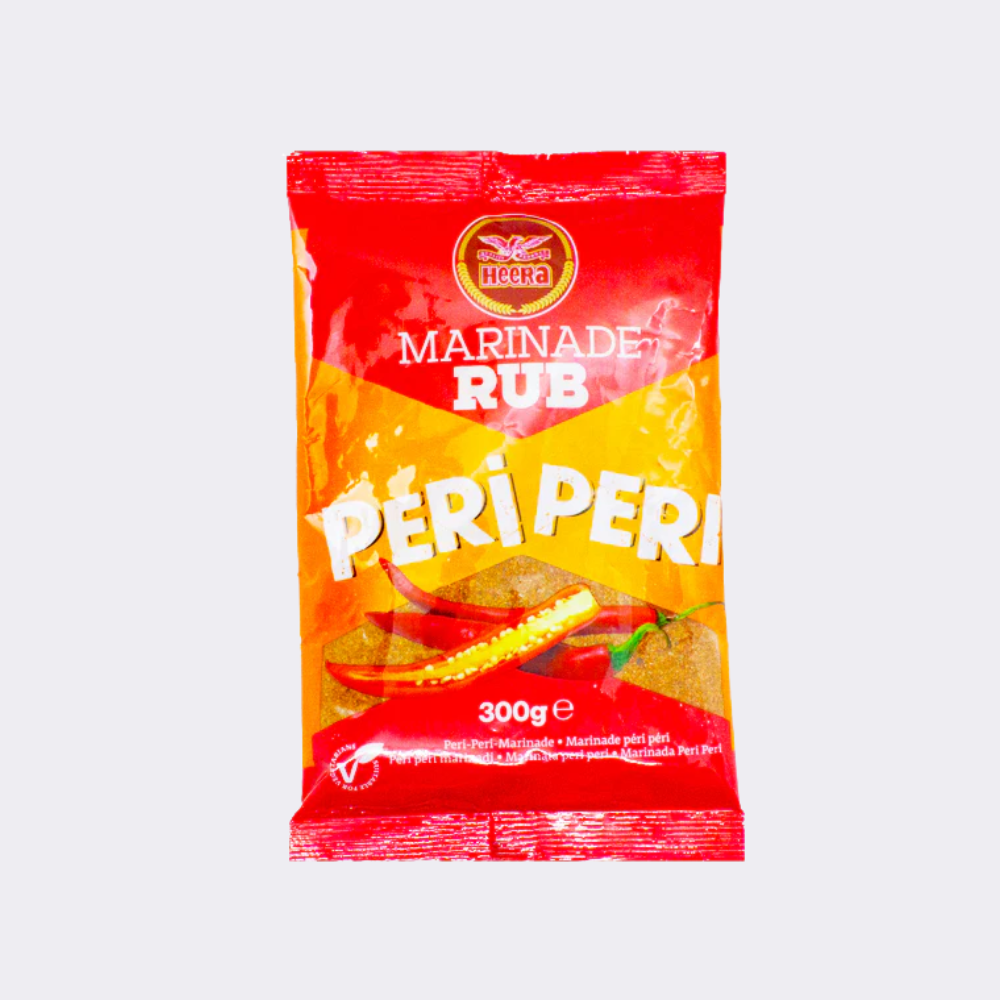 Lemon Peri Peri RUB