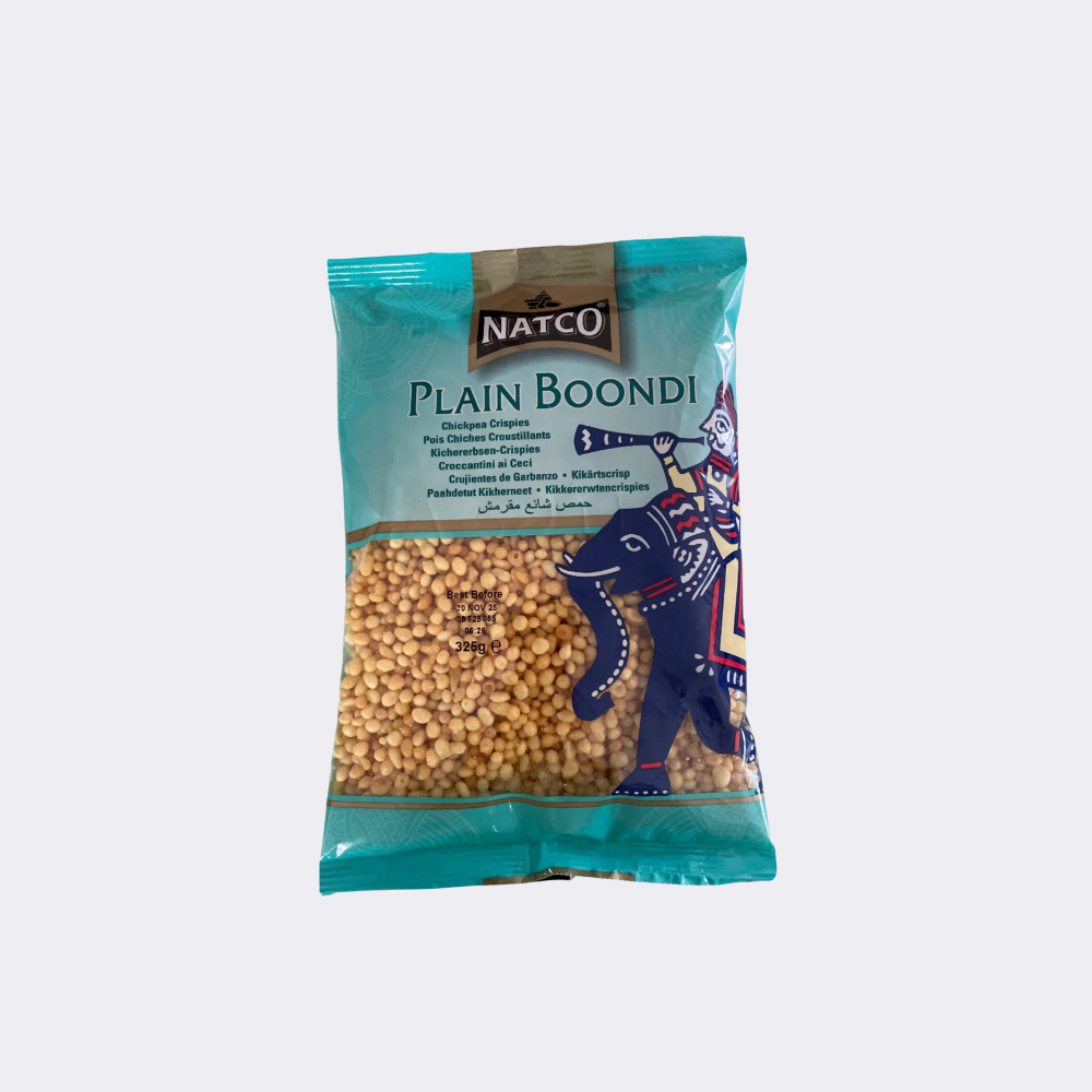 Plain Boondi