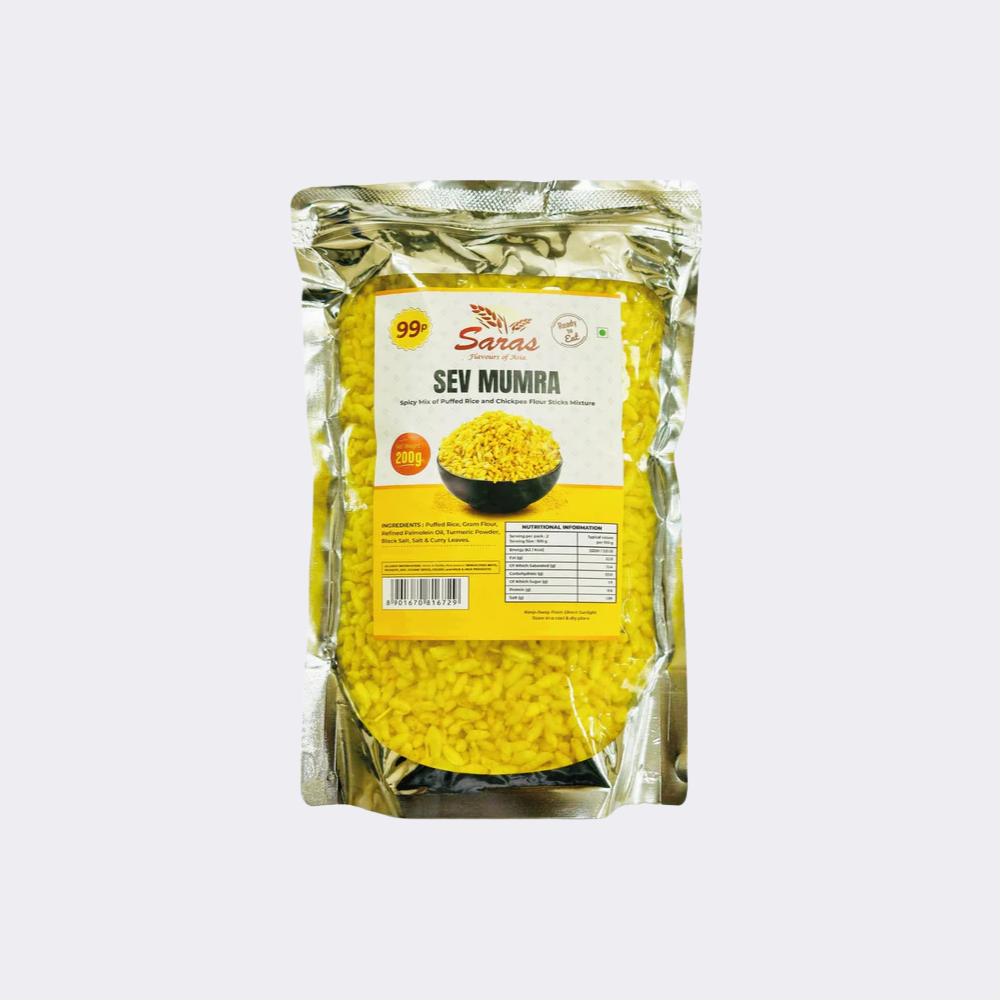 Plain Sev Mumra