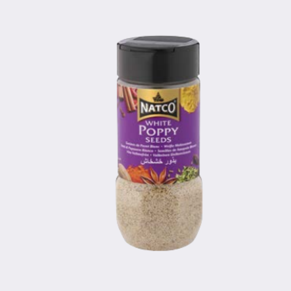 Poppy Seeds White (Jars)