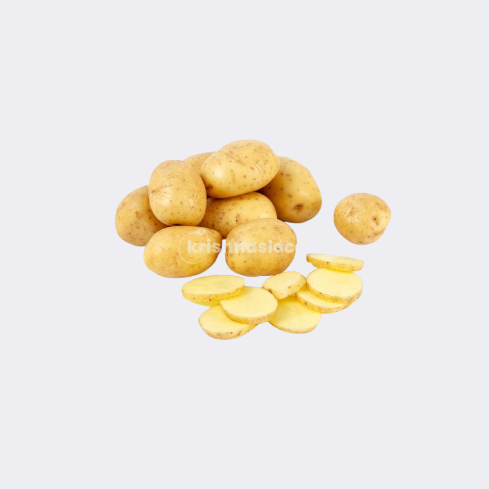 Potato White