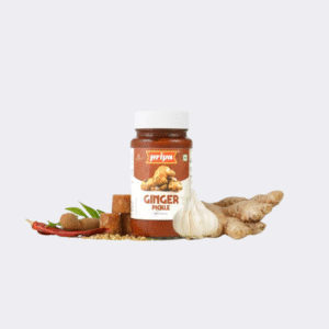 Priya Ginger Pickle