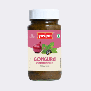 Priya Gongura Onion Pickle